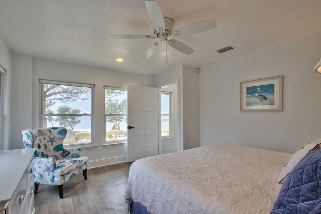 Photo of Bedroom in Panacea