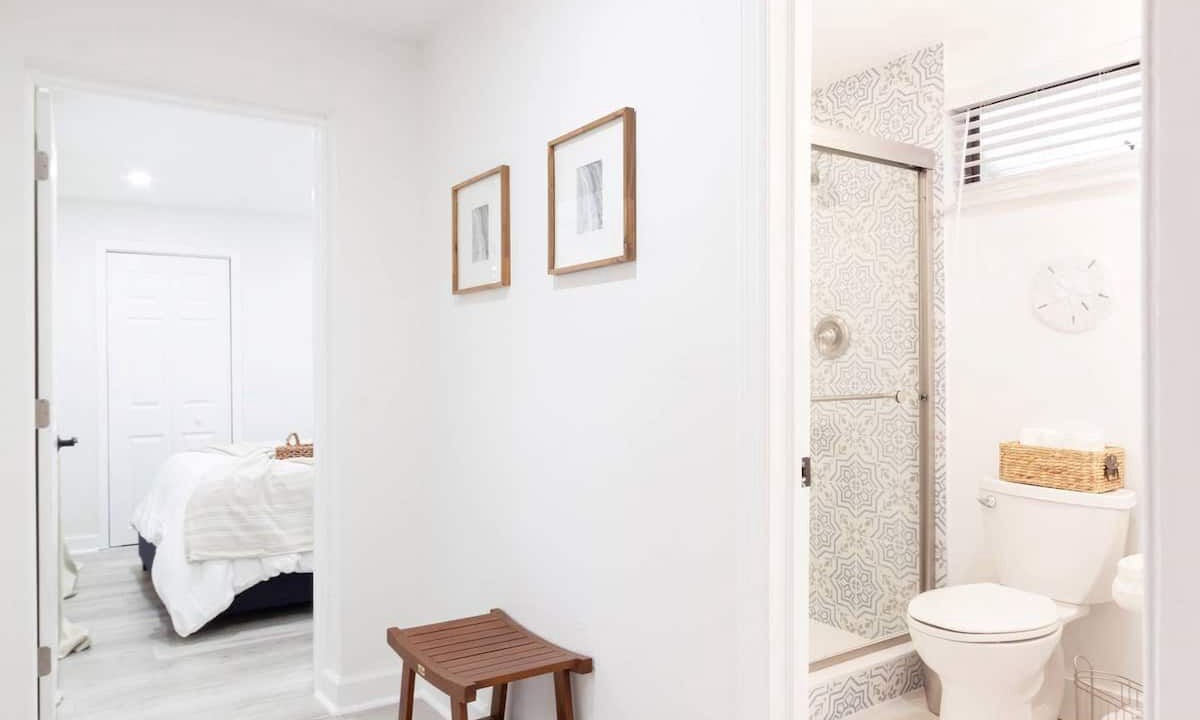 Photo of Bathroom in Santa Barbara Estates