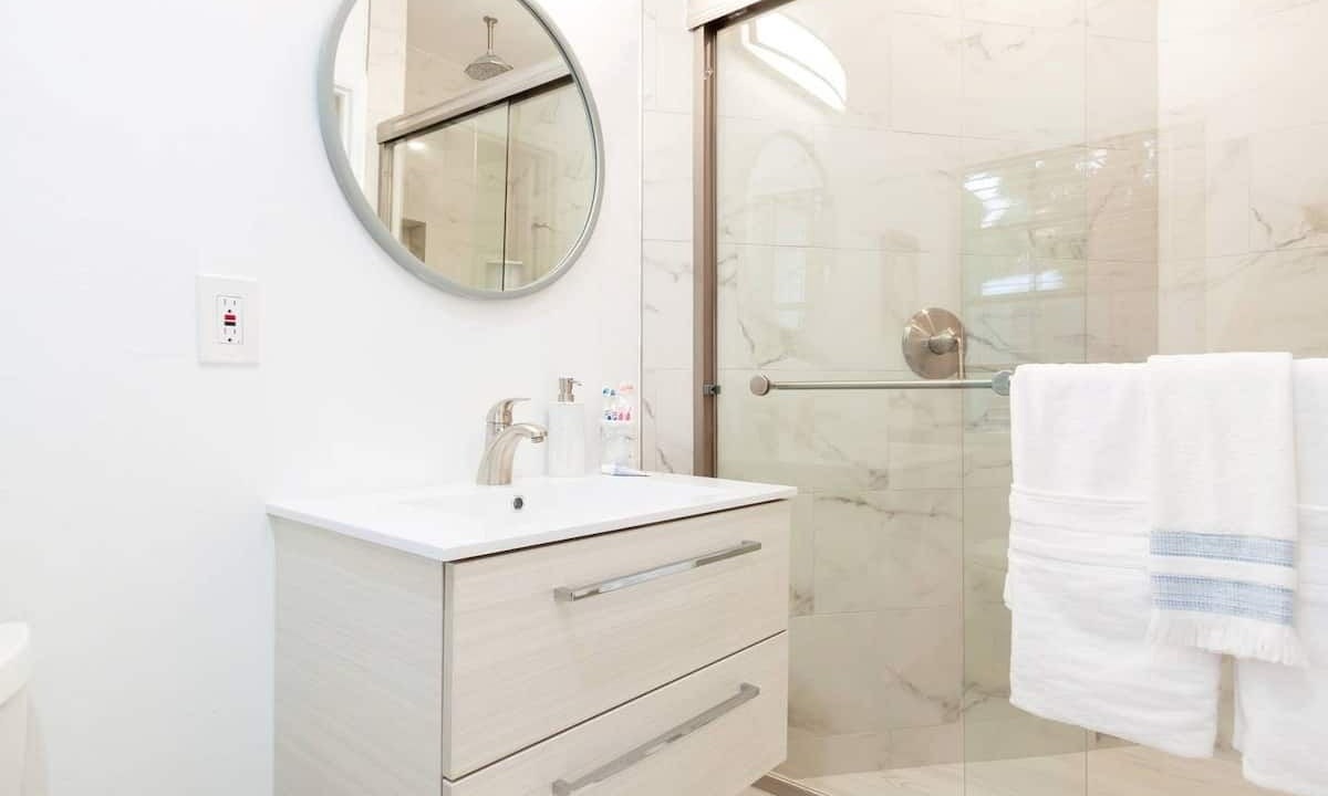 Photo of Bathroom in Santa Barbara Estates