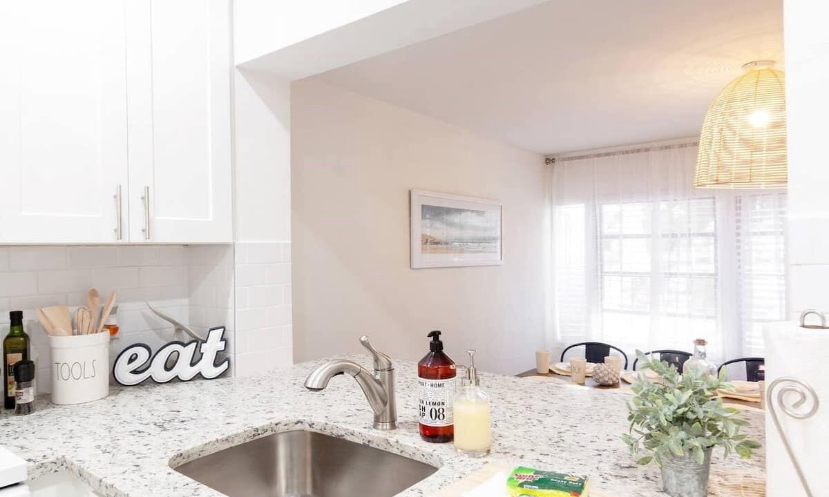 Photo of Kitchen in Santa Barbara Estates