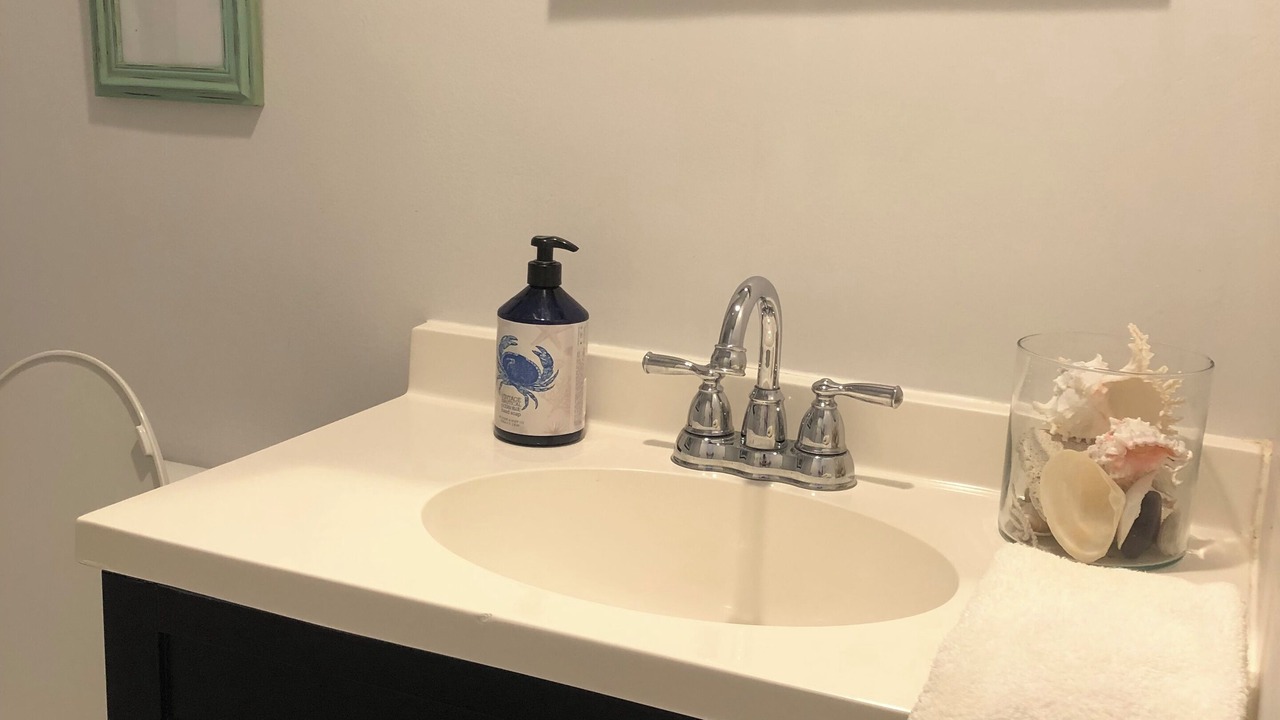 Photo of Bathroom in Hollywood South Central Beach