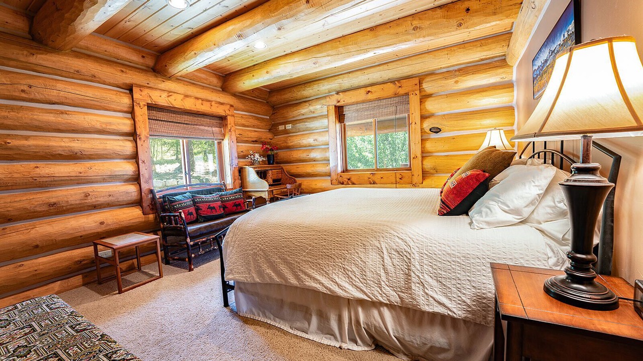 Photo of Bedroom in Fairplay