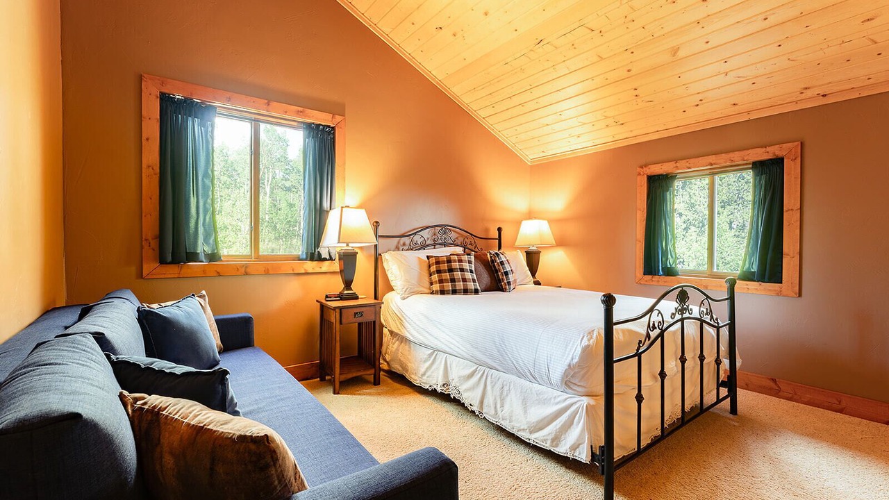 Photo of Bedroom in Fairplay