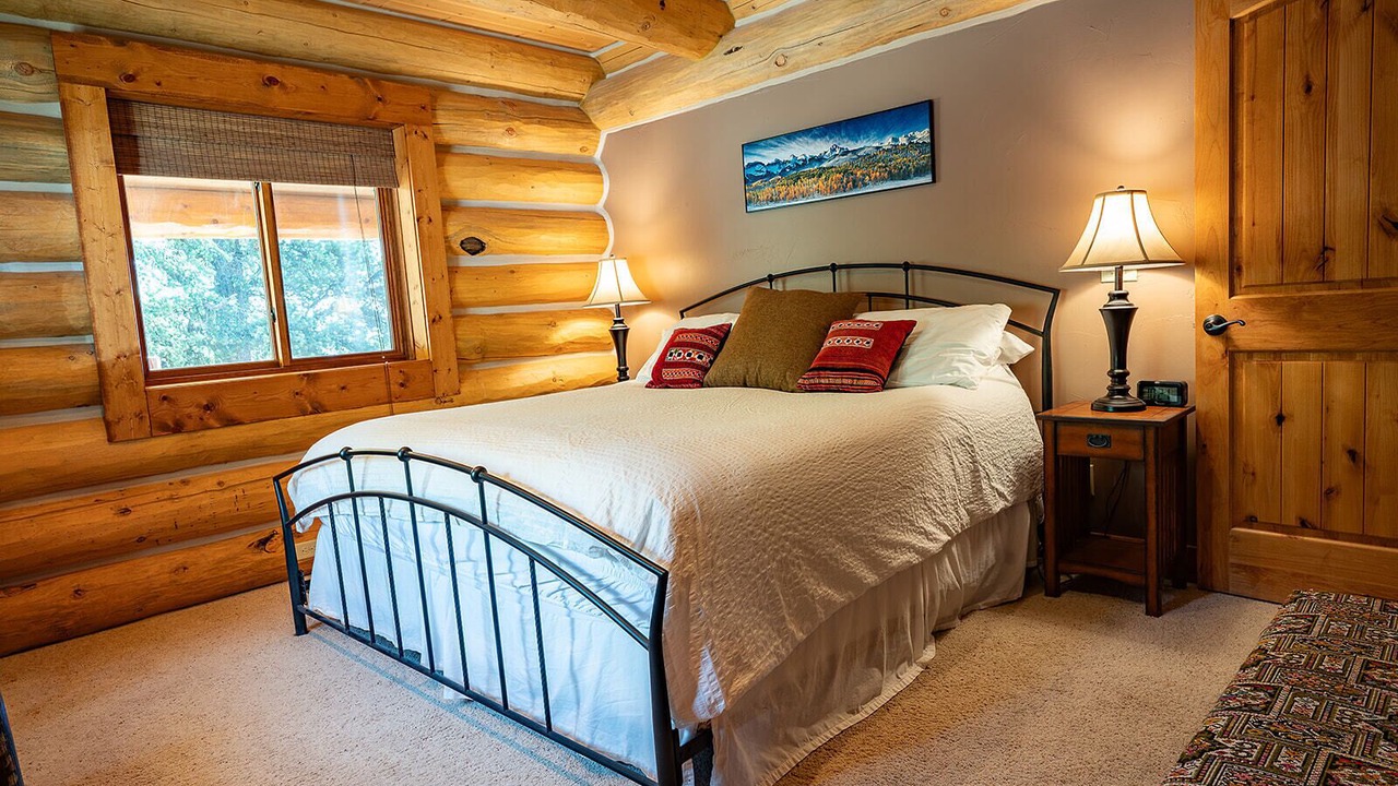 Photo of Bedroom in Fairplay
