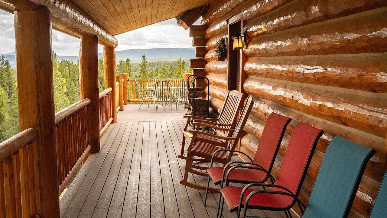 Photo of Patio Balcony in Fairplay