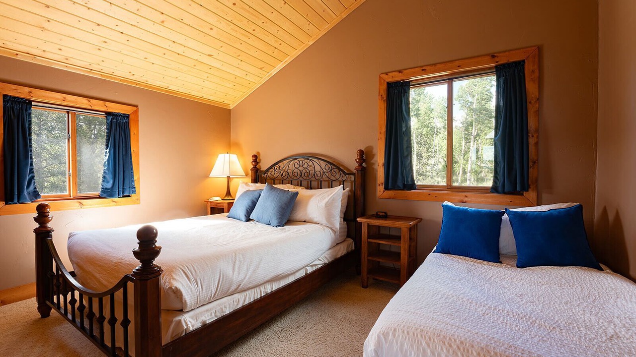 Photo of Bedroom in Fairplay