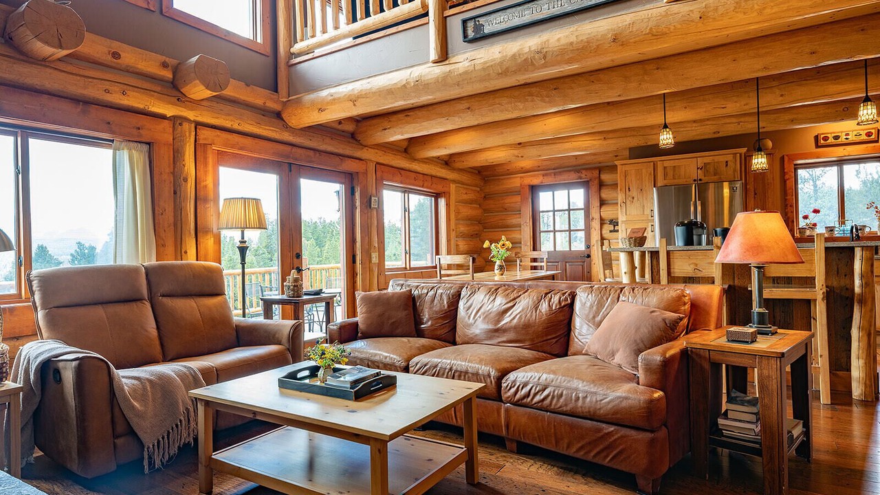Photo of Livingroom in Fairplay