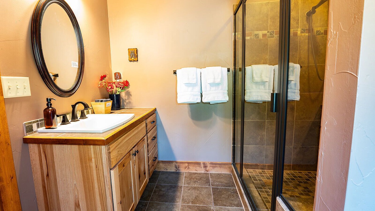 Photo of Bathroom in Fairplay