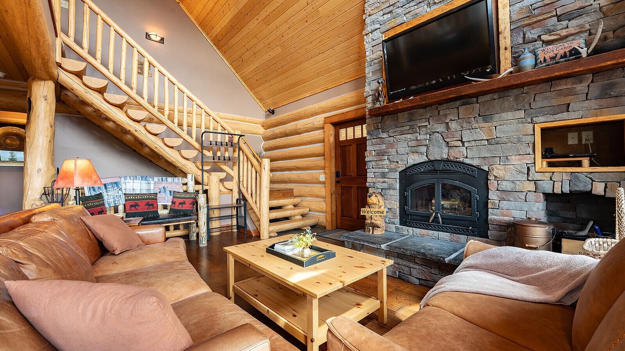 Photo of Livingroom in Fairplay