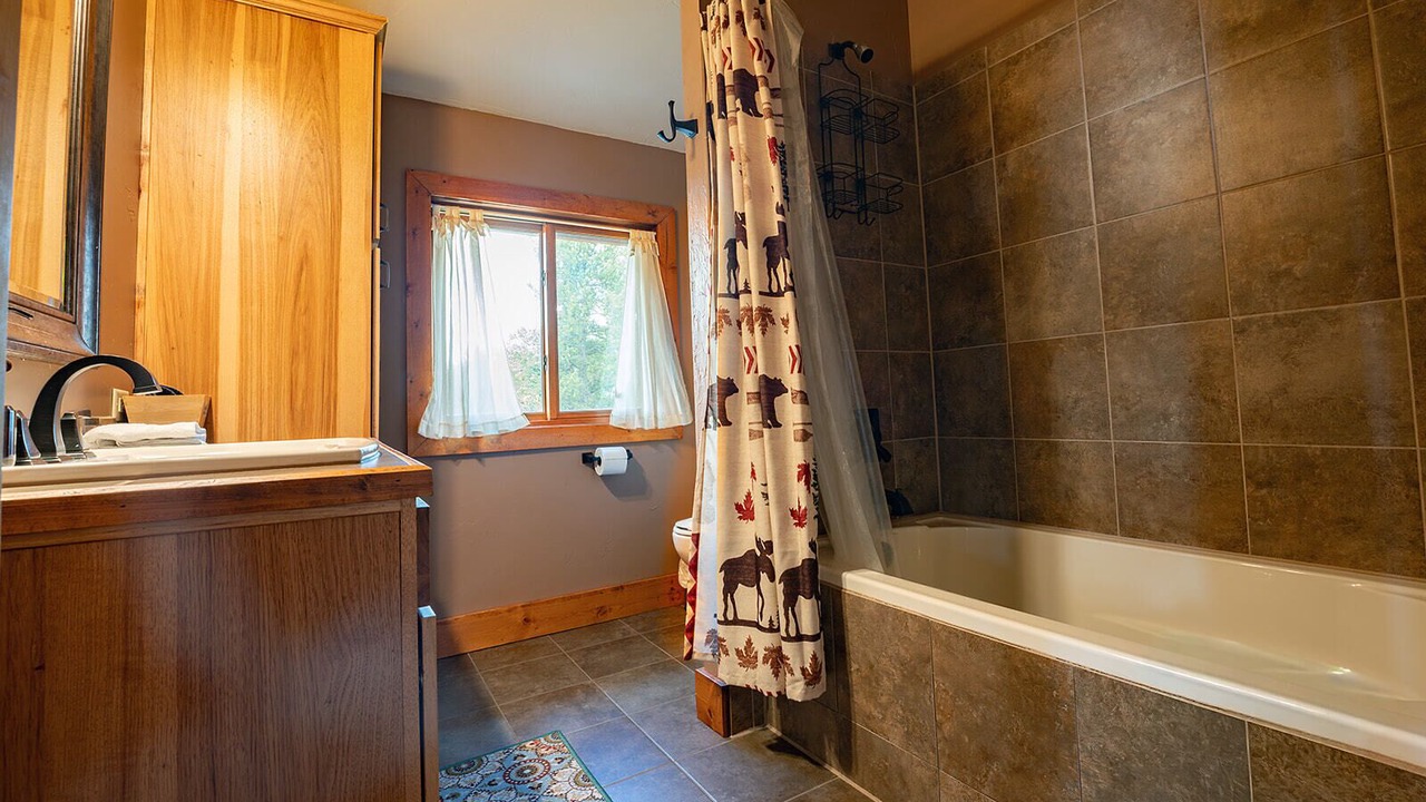 Photo of Bathroom in Fairplay