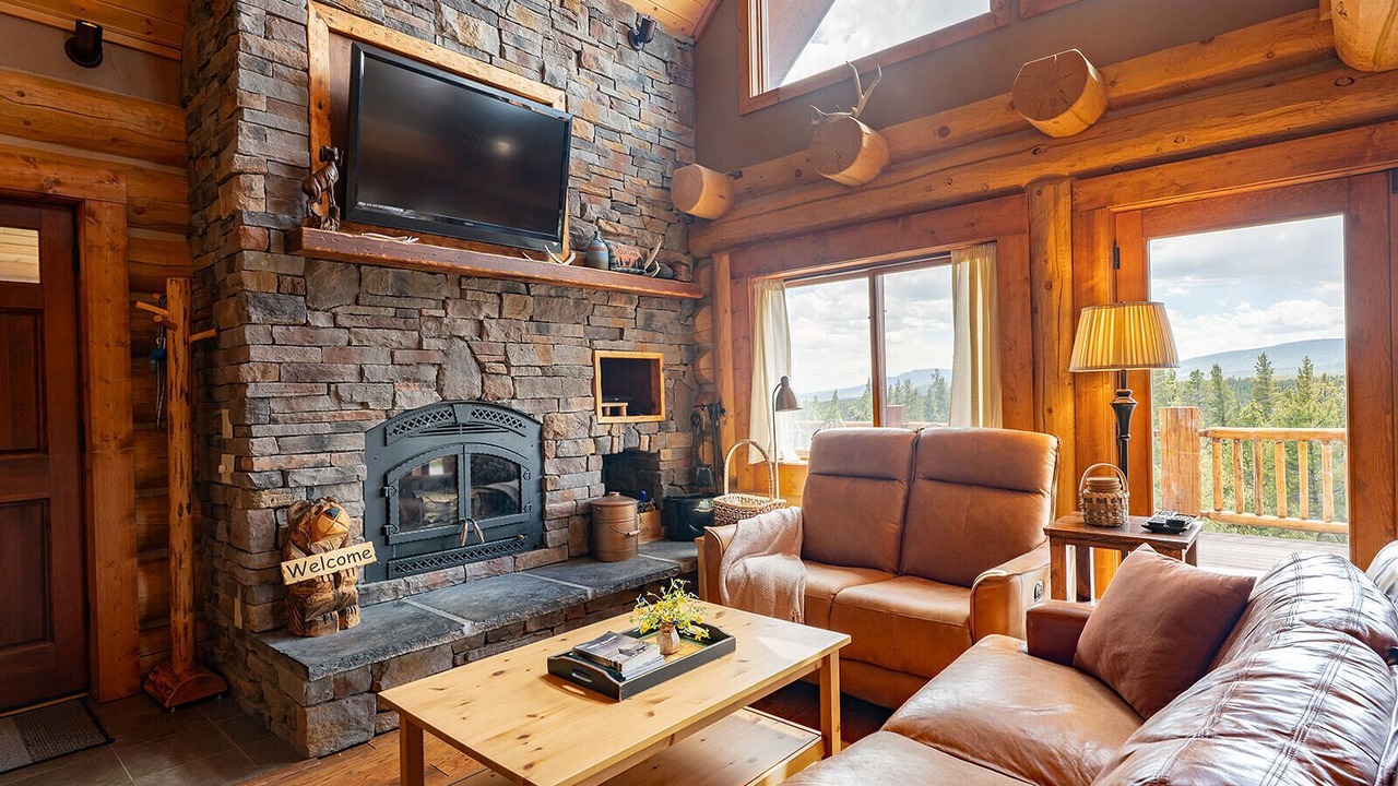 Photo of Livingroom in Fairplay