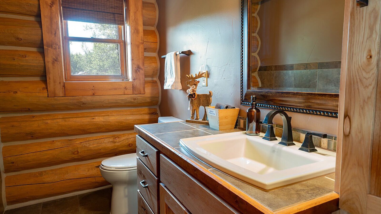 Photo of Bathroom in Fairplay