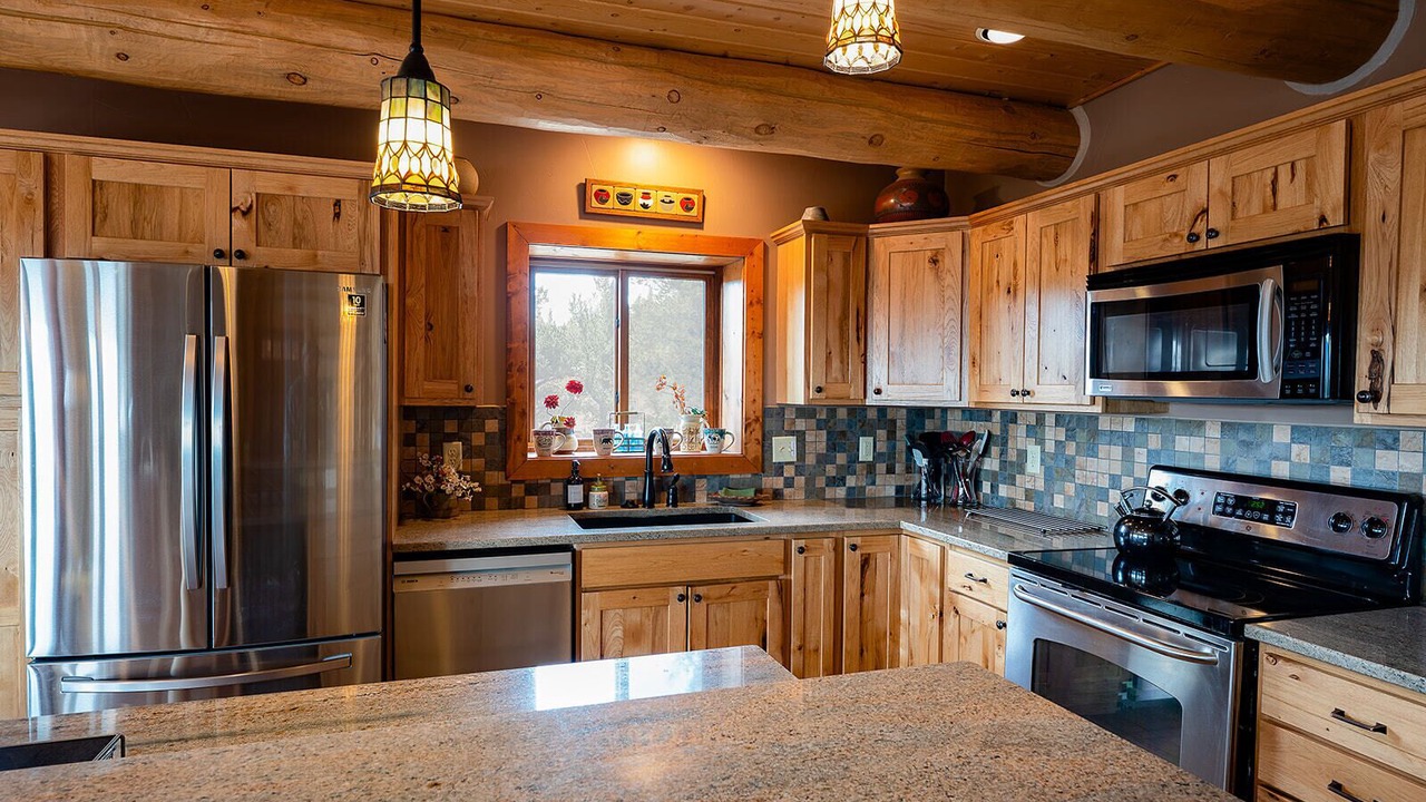 Photo of Kitchen in Fairplay
