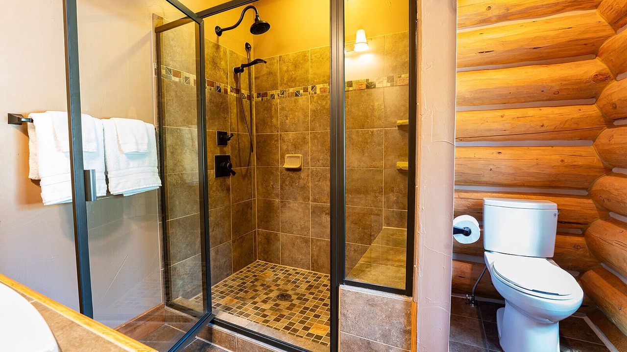 Photo of Bathroom in Fairplay