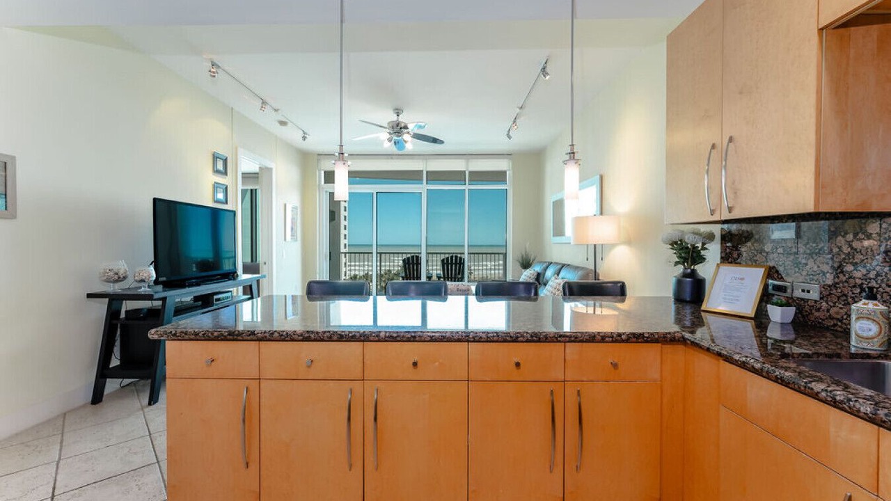 Photo of Kitchen in South Padre Island
