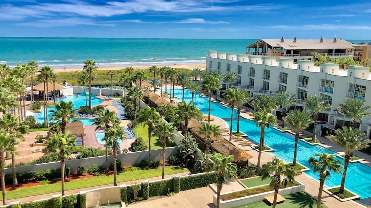 Photo of Patio Balcony in South Padre Island