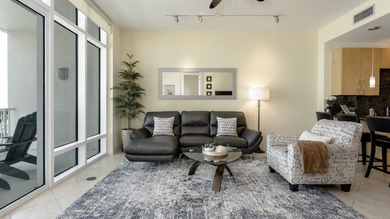 Photo of Livingroom in South Padre Island