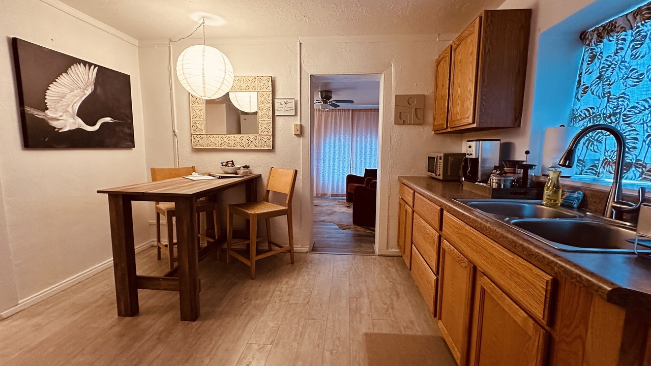 Photo of Kitchen in Truth or Consequences