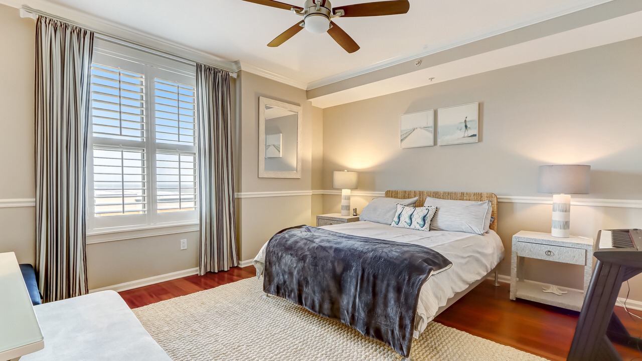 Photo of Bedroom in Jacksonville Beach