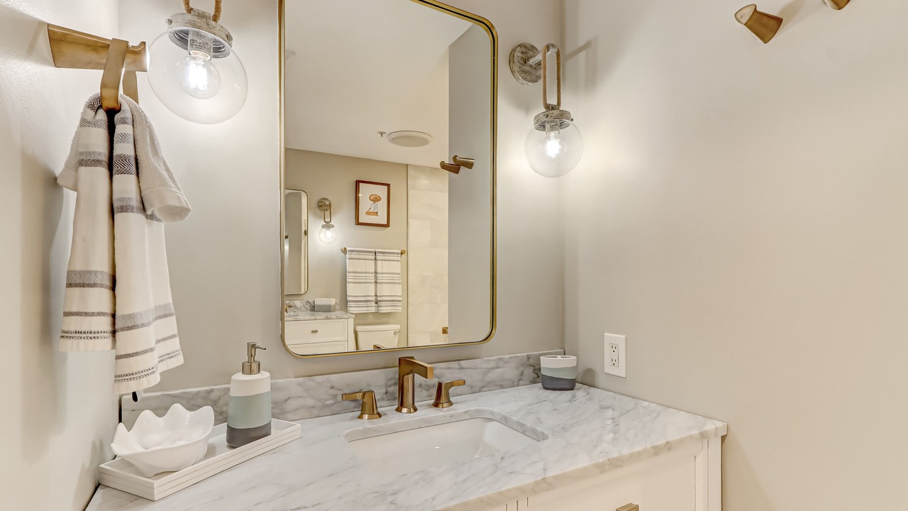 Photo of Bathroom in Jacksonville Beach