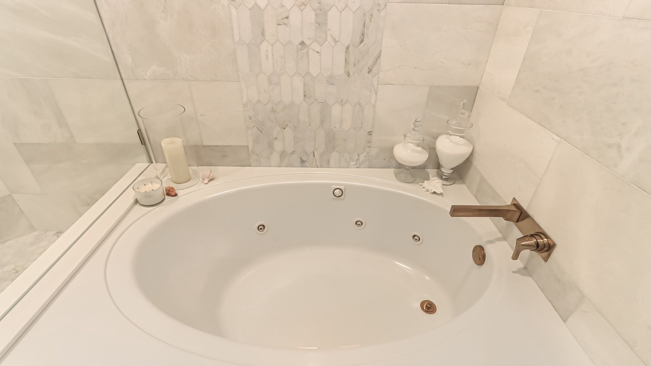 Photo of Bathroom in Jacksonville Beach