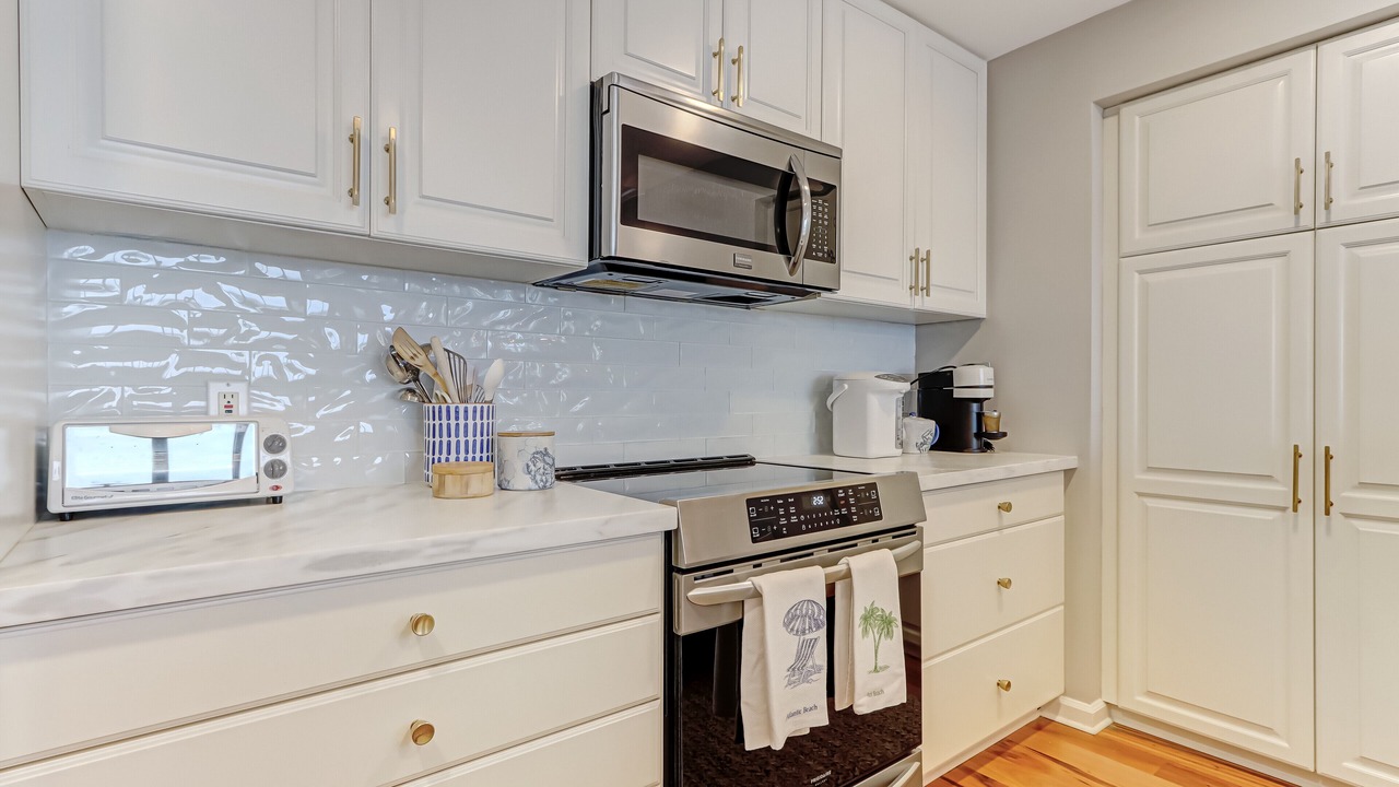 Photo of Kitchen in Jacksonville Beach