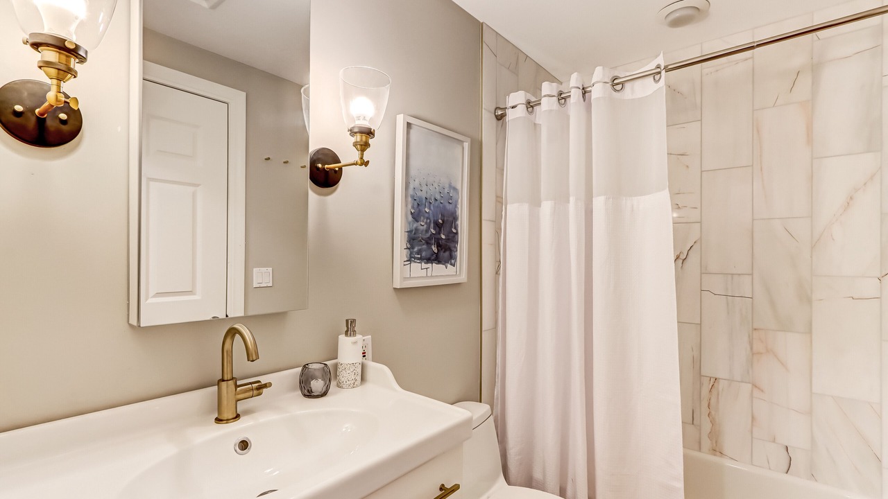 Photo of Bathroom in Jacksonville Beach
