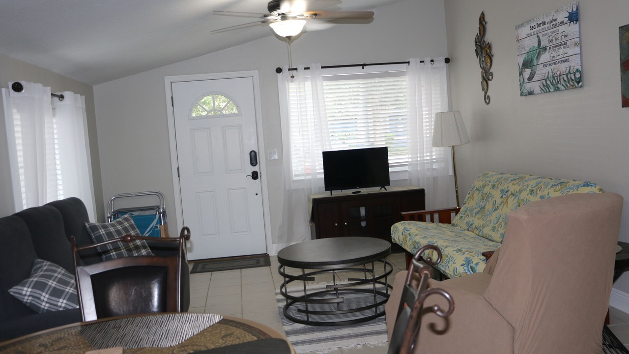 Photo of Livingroom in St. Augustine Beach