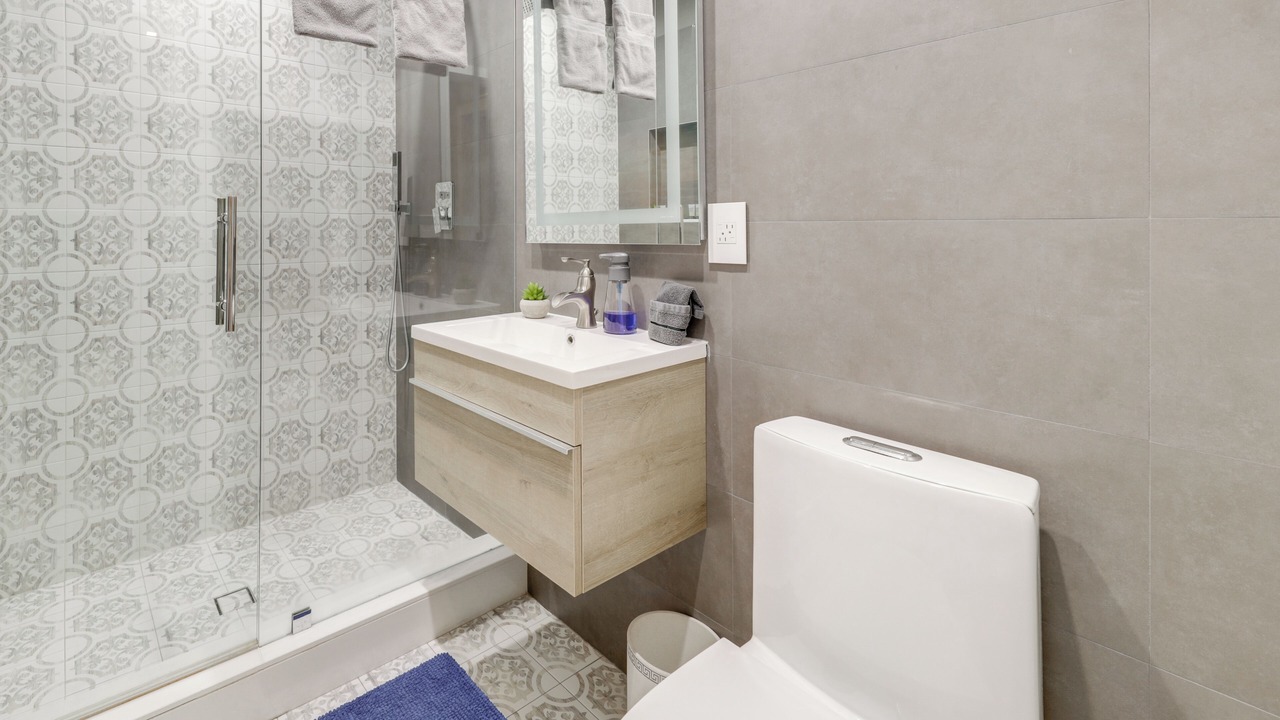 Photo of Bathroom in Santa Barbara Estates
