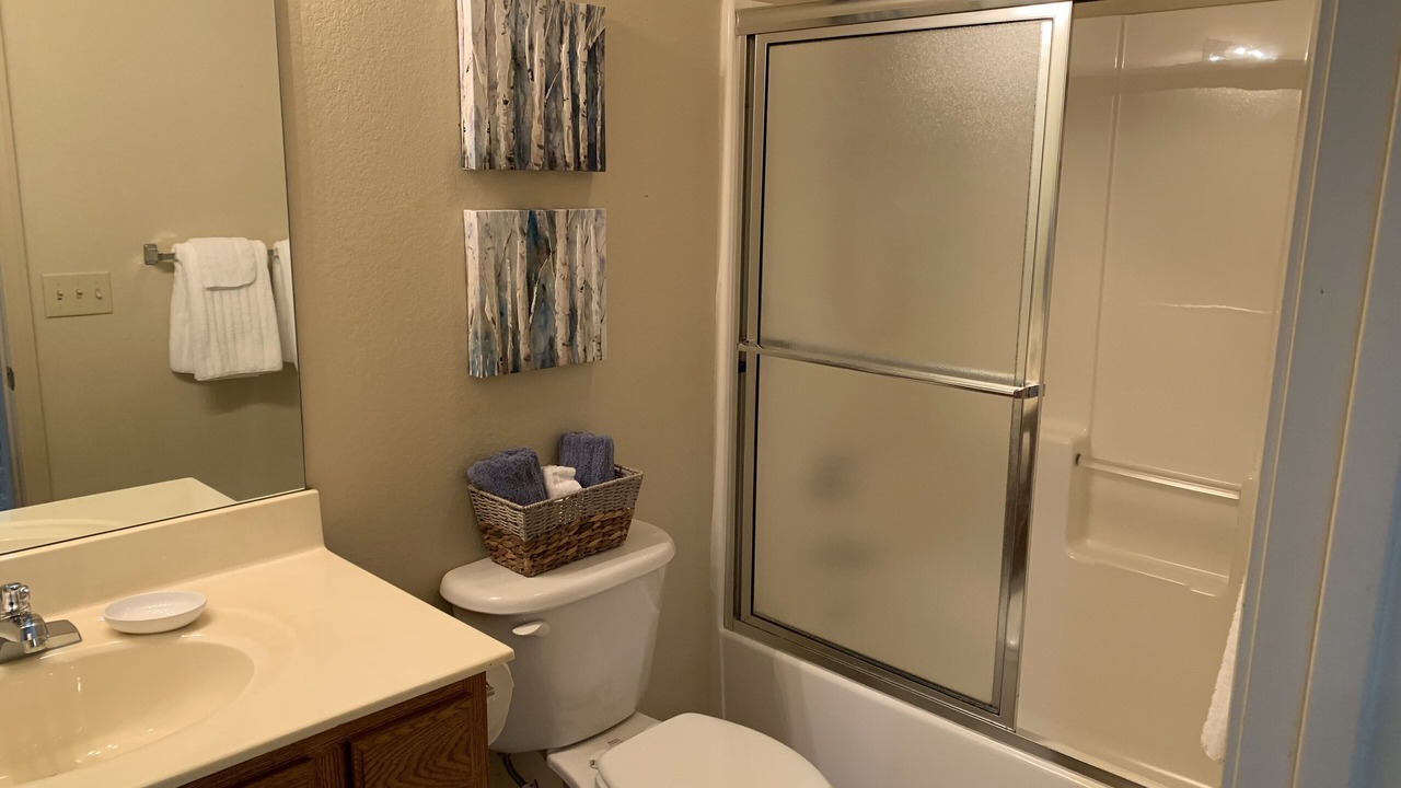 Photo of Bathroom in Branson West