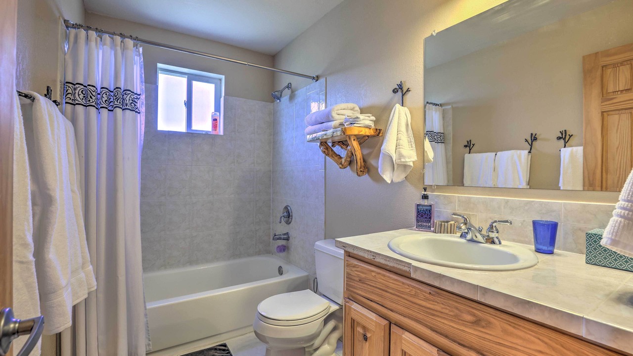 Photo of Bathroom in Warm Springs