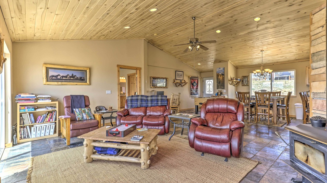 Photo of Bedroom in Warm Springs