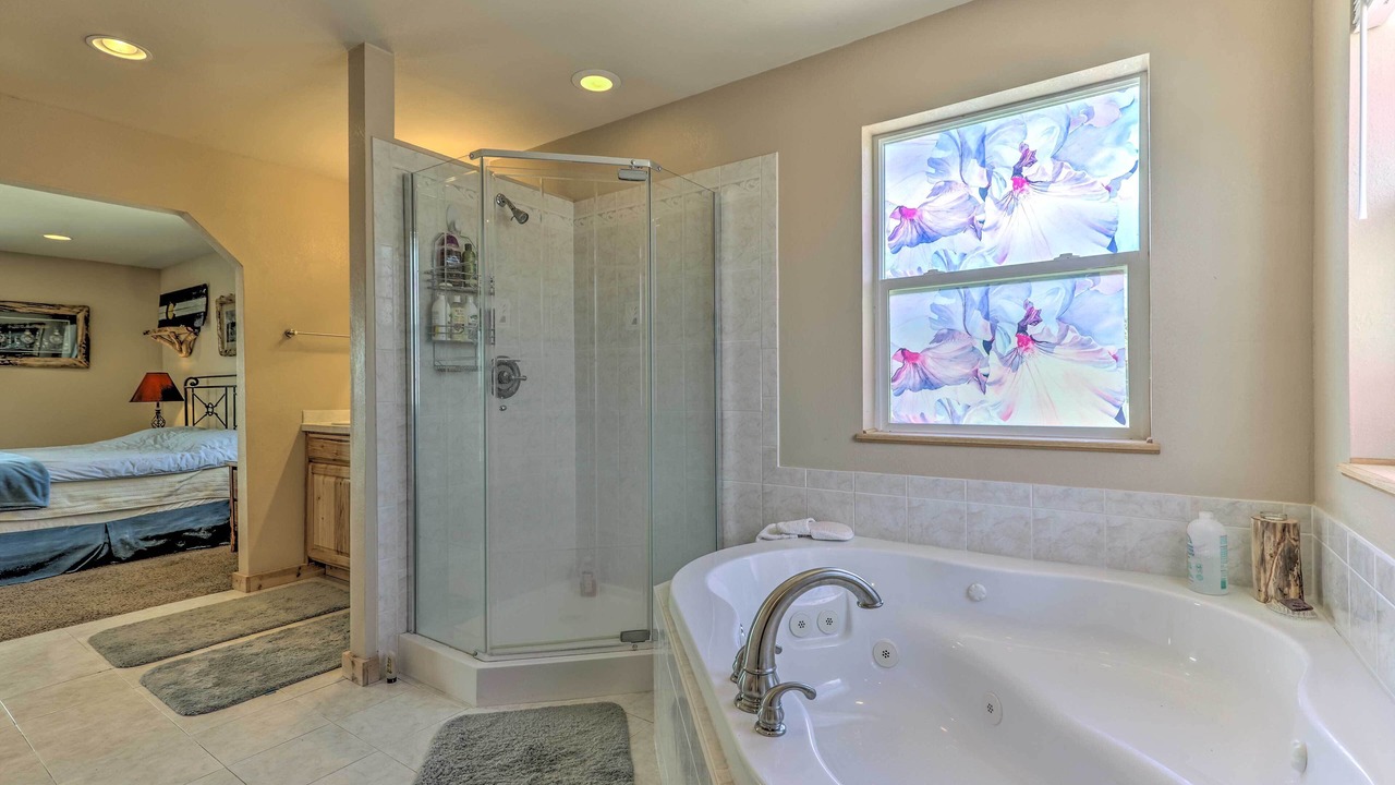 Photo of Bathroom in Warm Springs