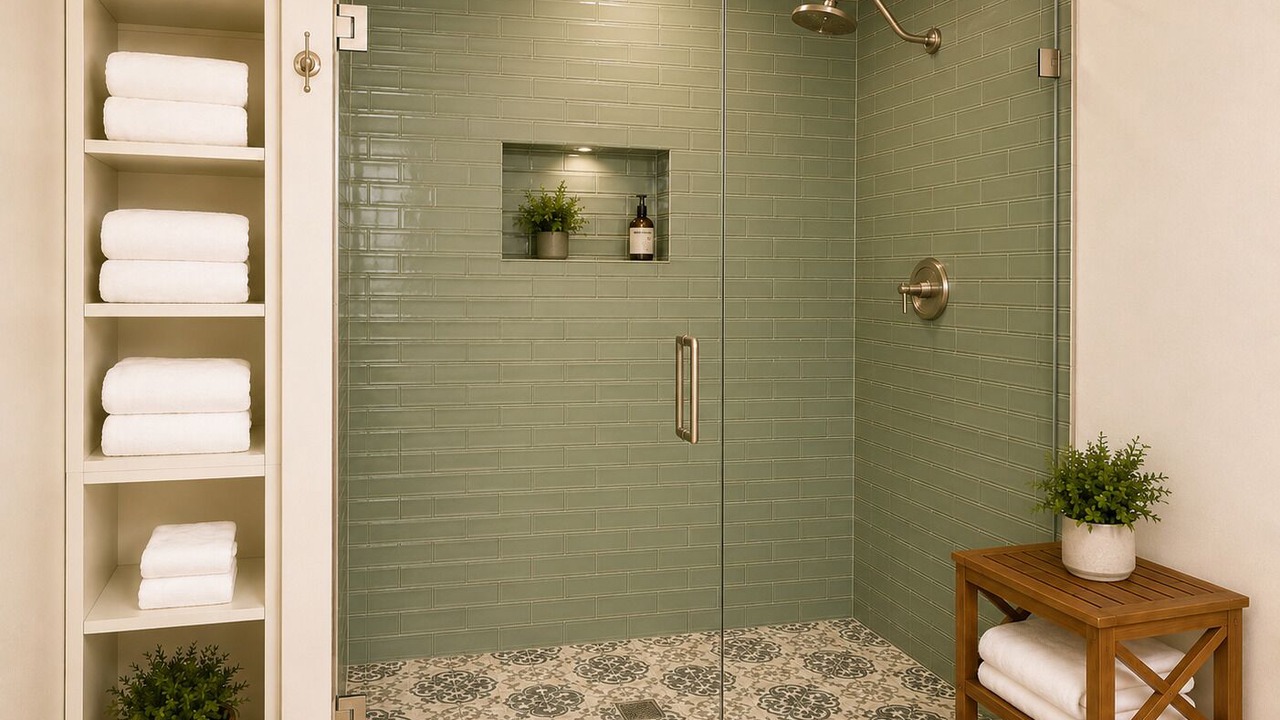 Photo of Bathroom in Downtown Hollywood