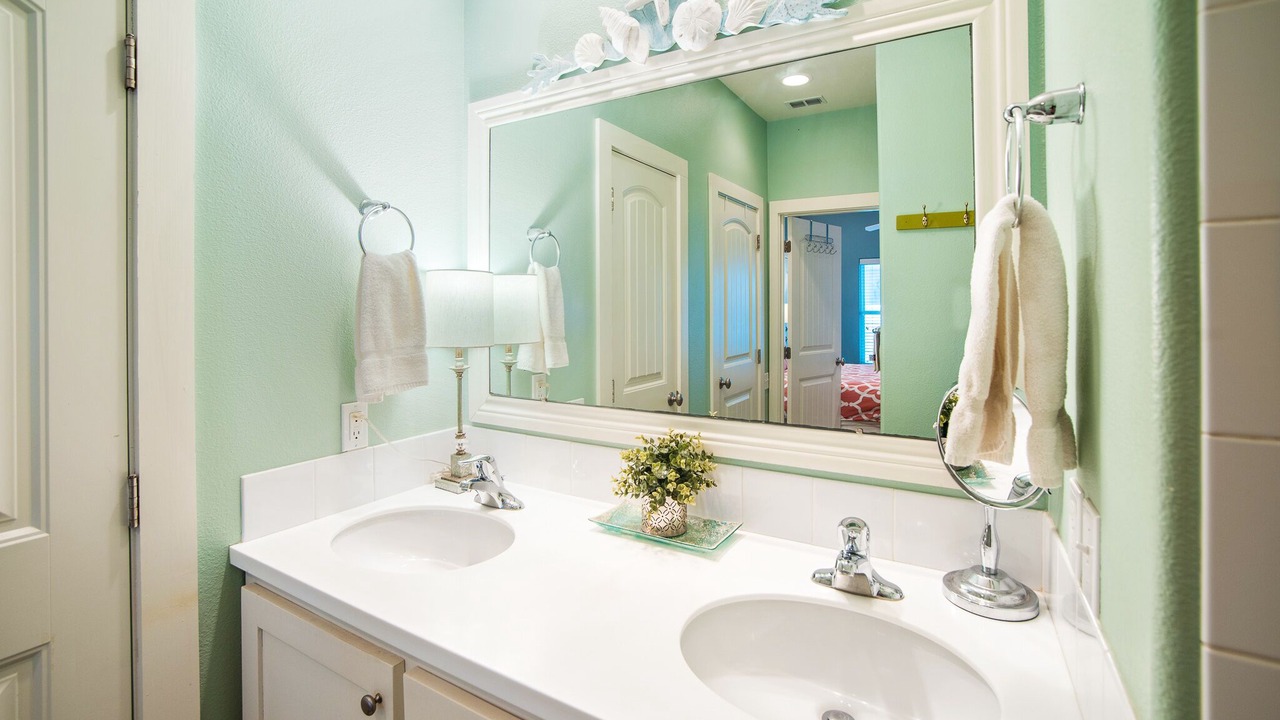 Photo of Bathroom in Port Aransas