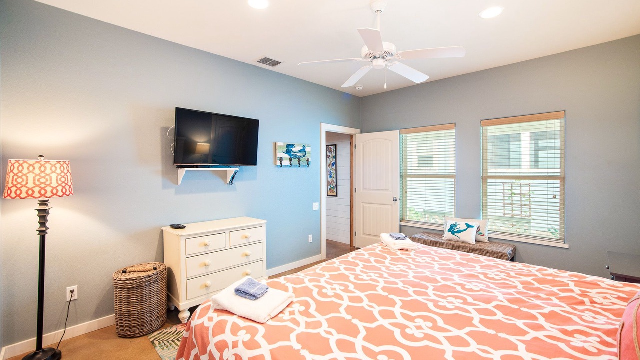 Photo of Bedroom in Port Aransas
