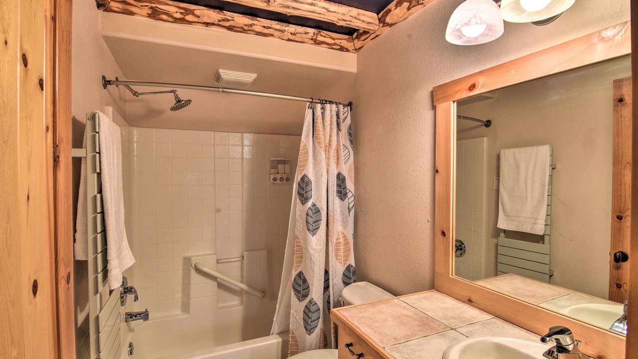 Photo of Bathroom in Villa Grove