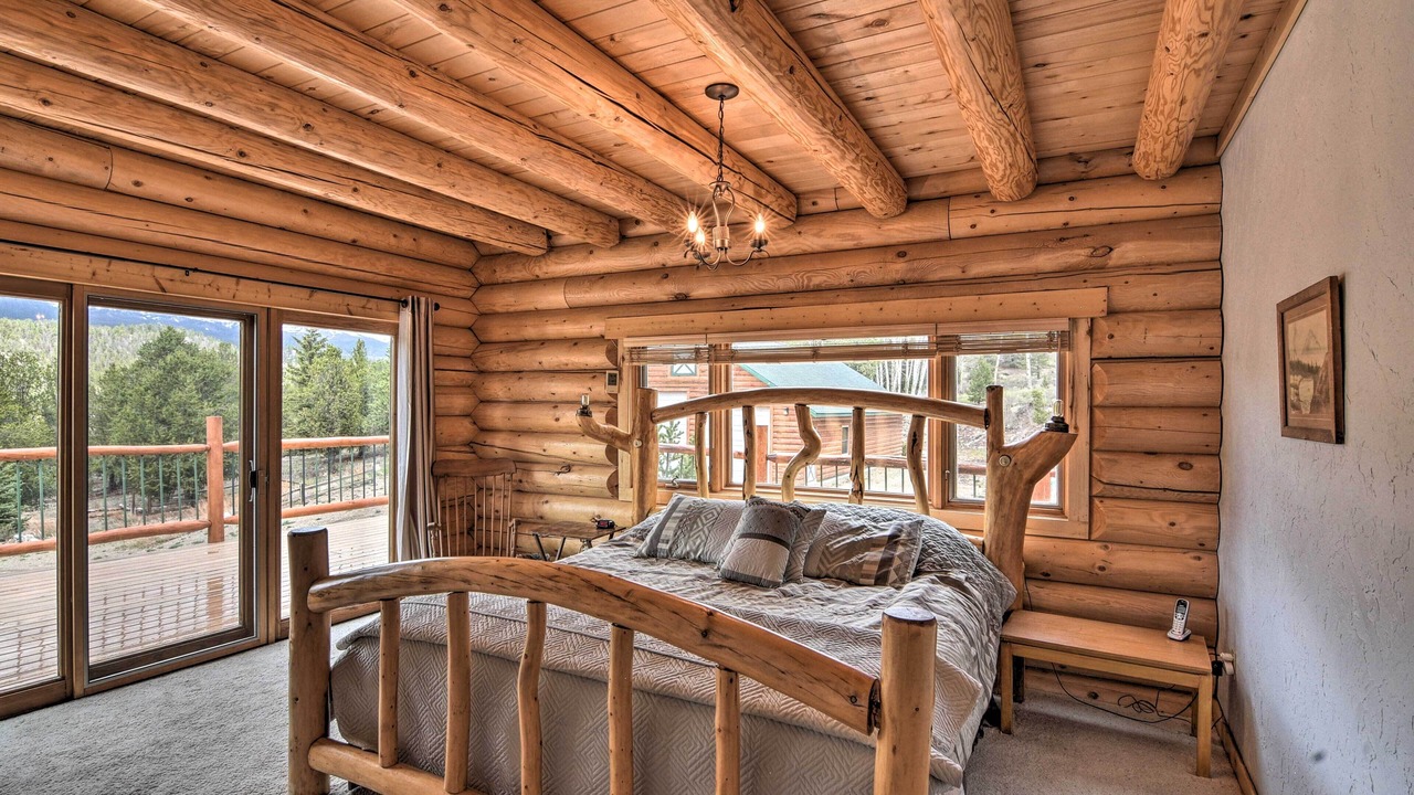 Photo of Patio Balcony in Villa Grove