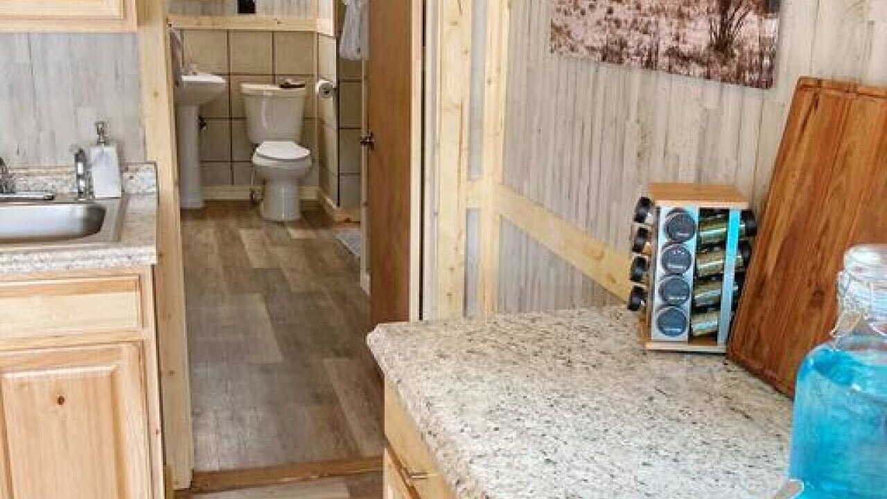 Photo of Bathroom in Leadville