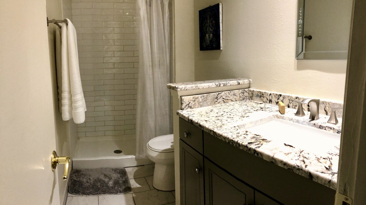 Photo of Bathroom in Santa Fe