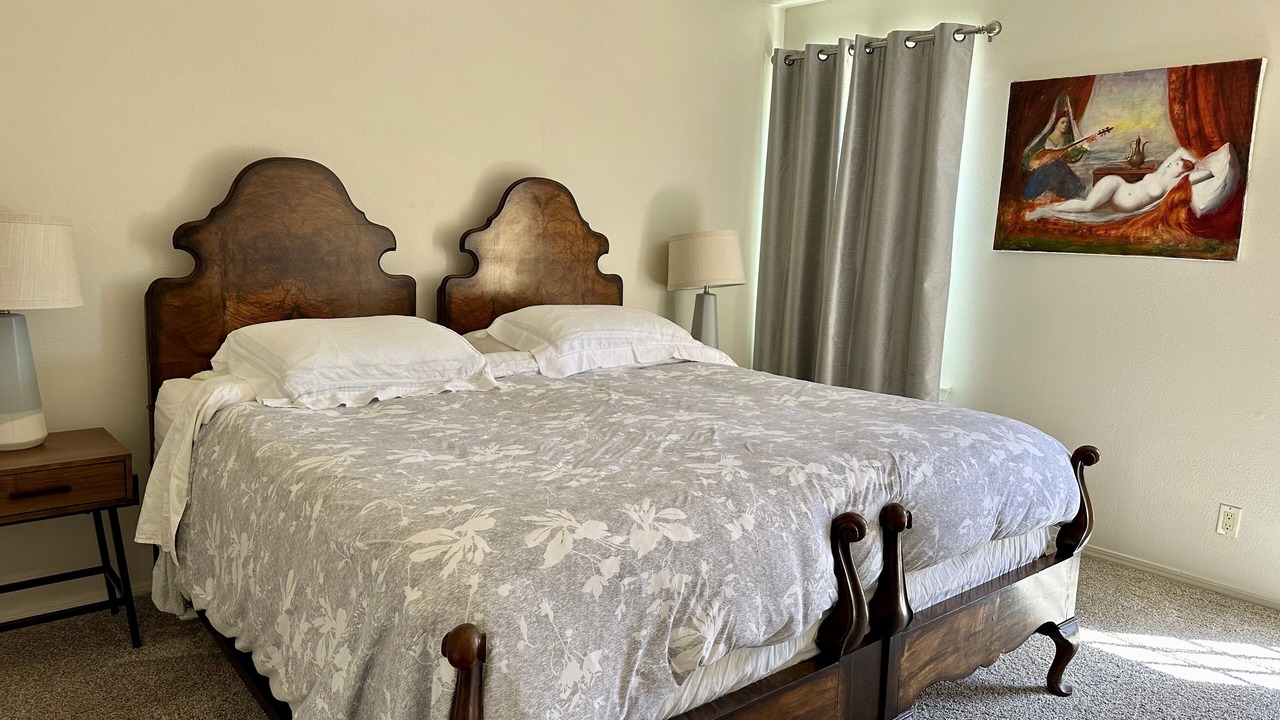 Photo of Bedroom in Santa Fe