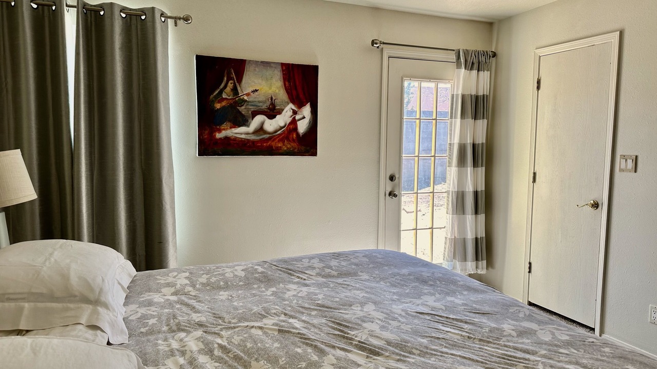 Photo of Bedroom in Santa Fe