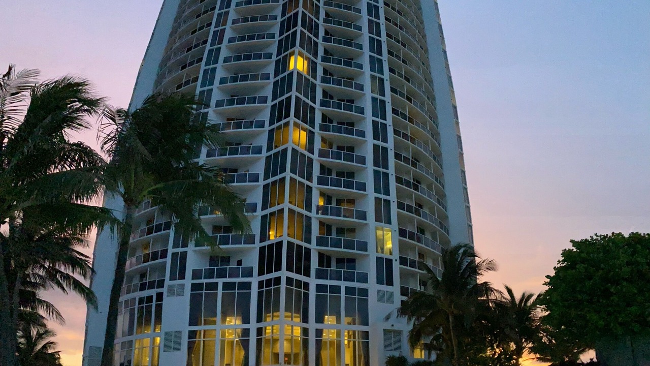 Photo of Outdoor in Sunny Isles Beach