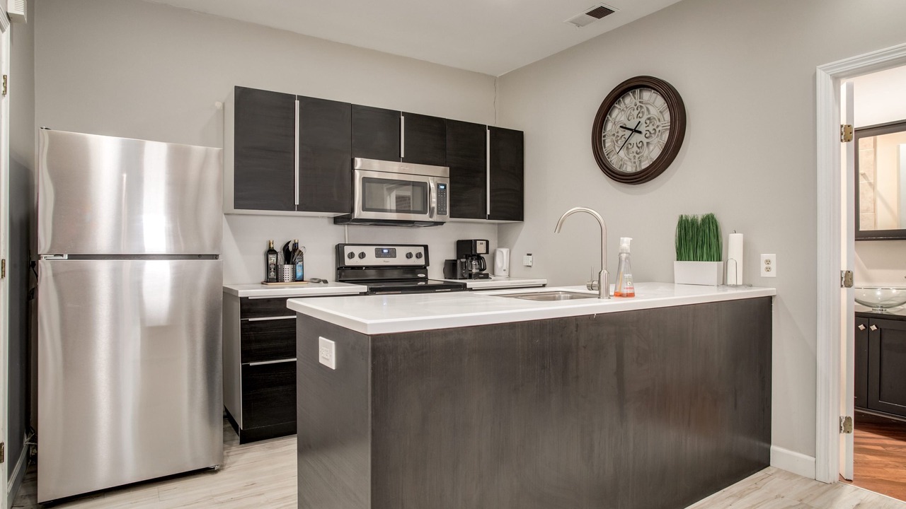 Photo of Kitchen in River Market