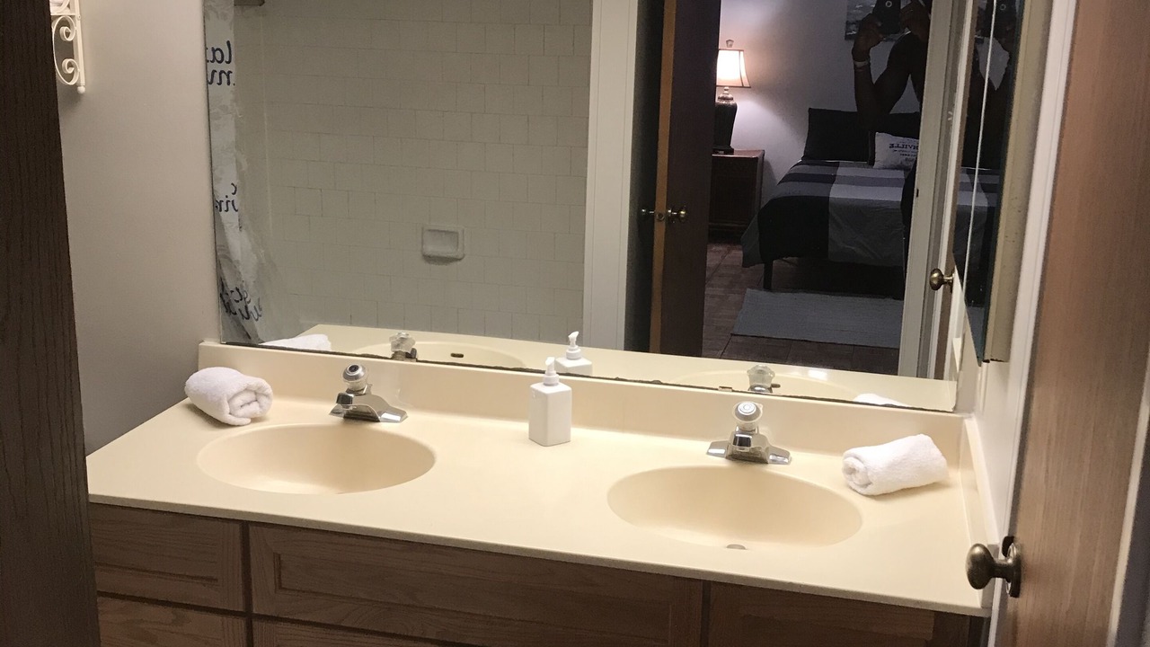 Photo of Bathroom in Kingwood