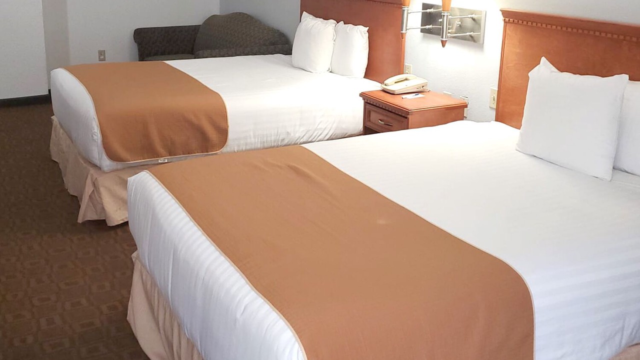 Photo of Bedroom in New Braunfels