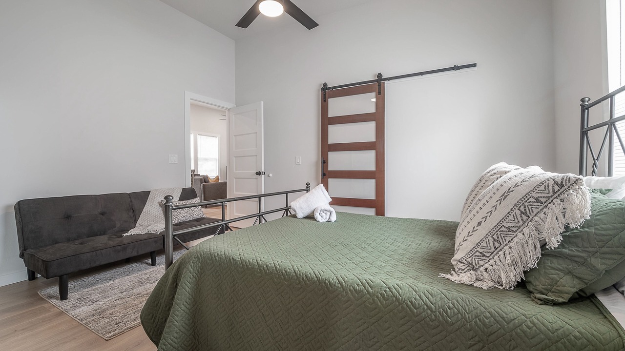 Photo of Bedroom in Ybor City