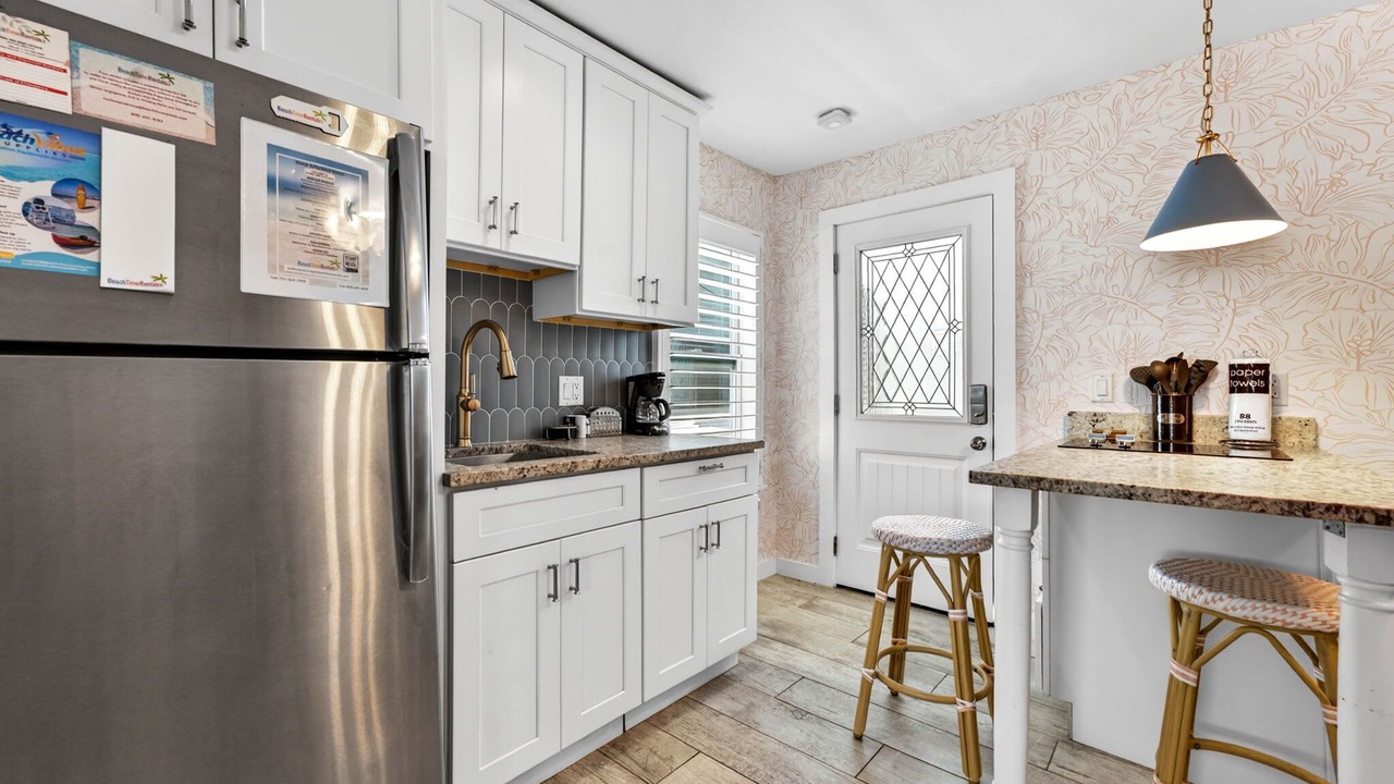 Photo of Kitchen in Clearwater Beach