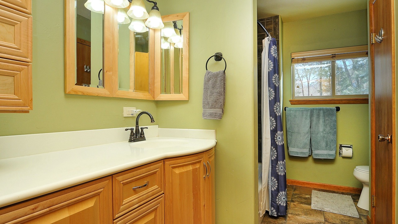 Photo of Bathroom in Nathrop