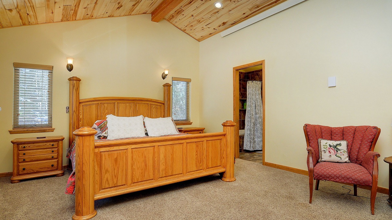 Photo of Bedroom in Nathrop